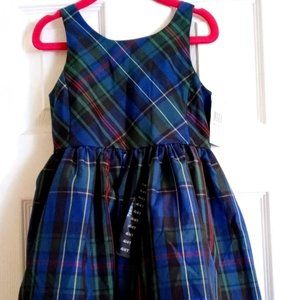 NWT Girls 4 Ralph Lauren Special Occasion dress